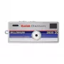 KODAK Charmera Μπρελόκ ψηφιακή κάμερα Millenium, 0,3 MP VGA, Ασημί