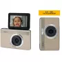 KODAK PIXPRO C1 συμπαγής φωτογραφική μηχανή με Mobile Screen C1 μπεζ