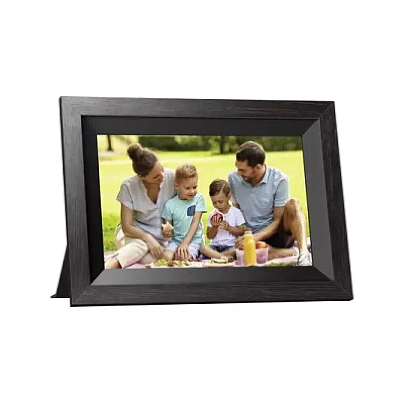 Kodak RCF-1012W BL ψηφιακή κορνίζα φωτογραφιών WiFi, μαύρη