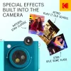 Kodak SMILE+ Instant Print Camera, 2x3'', Μπλε