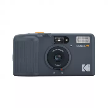 Kodak Snapic A1 35mm φωτογραφική μηχανή φιλμ γκρι