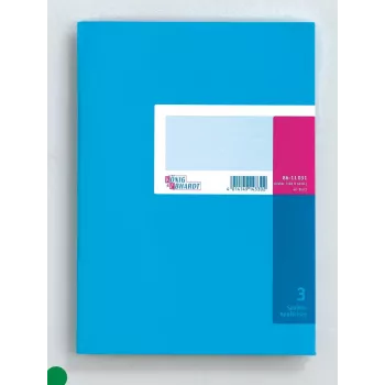 KOENIG & EBHARDT βιβλίο στηλών 86-1103101 A4 3 στήλες 32 σειρές