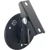 König & Meyer καθολική βάση τοίχου ηχείου 24161-000-56 μαύρο δομημένο