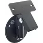 König & Meyer καθολική βάση τοίχου ηχείου 24161-000-56 μαύρο δομημένο