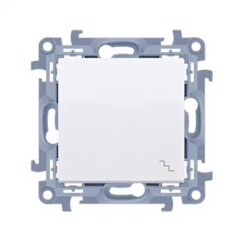 KONTAK-SIMON Simon 10 Καθολικός διακόπτης σκάλας 10AX 250V Λευκό
