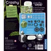 Kosmos Crashy Παιχνίδι επιδεξιότητας με αυτοκίνητα
