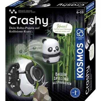 Kosmos Crashy Παιχνίδι επιδεξιότητας με αυτοκίνητα