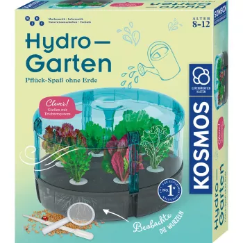 KOSMOS Hydro-Garden Υδροπονικό Κιτ Επιστημονικού Πειράματος