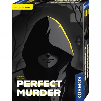 KOSMOS Perfect Murder Παιχνίδι Μυστηρίου Δολοφονίας