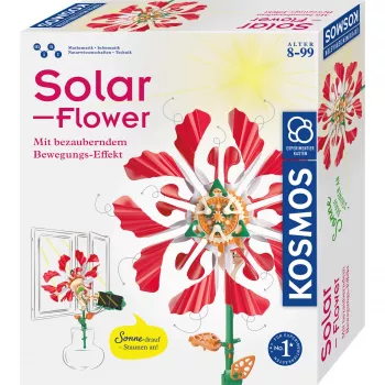 Kosmos Solar-Flower Kit Επιστημονικού Πειράματος