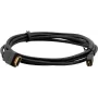 Kramer Electronics Καλώδιο High-Speed HDMI σε Micro-HDMI 1,8 m (Pico Series) – Μαύρο 97-01116006