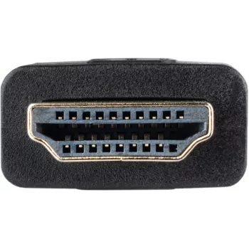 Kramer Electronics C-HM/ETH-25 Καλώδιο High-Speed HDMI με Ethernet 7,6 m Μαύρο 97-01214025