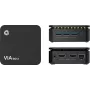 Kramer Electronics VIA GO3 Ασύρματο σύστημα παρουσίασης 4K (16 GB, HDMI, Wi-Fi, AirPlay, Miracast, Google Cast)