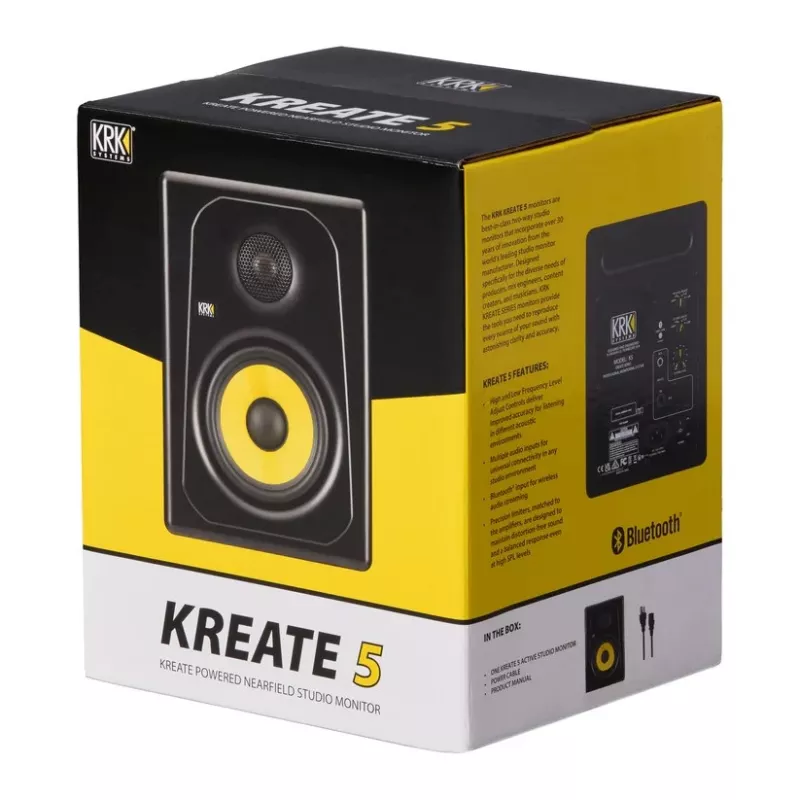 KRK Kreate 3 - Ζεύγος ενεργά studio monitors
