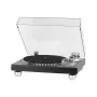 KRUGER & MATZ TT-602 Belt-Drive Πικάπ Ήχου Μαύρο