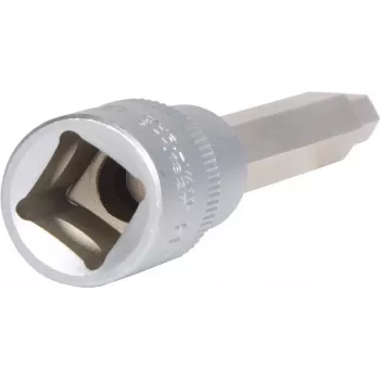 KS TOOLS 1/2 ίντσες καρυδάκι bit εξάγωνο εσωτερικό, μακρύ, 7 mm (911.1327)