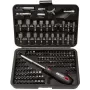 KS TOOLS 1/4 inch CLASSIC σετ μυτών, 122 τεμ. (911.2085)