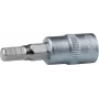 KS TOOLS 1/4 Ίντσες Εξάγωνο Κλειδί Bit Καστάνια, 6 mm (911.1439)