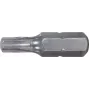 KS TOOLS 1/4 inch ανοξείδωτο Torx bit T20, 25mm (910.2319)