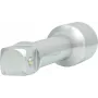 KS TOOLS 1 ίντσας CHROMEplus προέκταση καρυδακιού, 200mm, χρώμιο-βανάδιο, DIN 3123 / ISO 3316 911.1020
