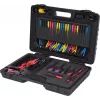 KS TOOLS 12/24V Master Σετ καλωδίων διάγνωσης, δοκιμής και μέτρησης, 92 τεμ. (150.0950)