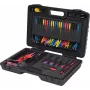 KS TOOLS 12/24V Master Σετ καλωδίων διάγνωσης, δοκιμής και μέτρησης, 92 τεμ. (150.0950)