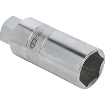 KS TOOLS 150.9421 κλειδί συγκράτησης αμορτισέρ εξωτερικό εξάγωνο, 21 mm, υποδοχή 1/2 ίντσας