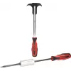 KS TOOLS Σετ εξολκέας τσιμουχών άξονα 2 τεμ. 150.3610