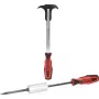 KS TOOLS Σετ εξολκέας τσιμουχών άξονα 2 τεμ. 150.3610