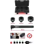 KS TOOLS Σετ κλειδιών αξονικής άρθρωσης, 4 τεμ. (150.1125)