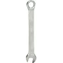 KS TOOLS πολύγωνο-γερμανικό κλειδί 10 mm, χάλυβας χρωμίου-βαναδίου, ματ σατινέ επιχρωμιωμένο, DIN 3113 Form A, ISO 3318, ISO 7738 (BT011910)