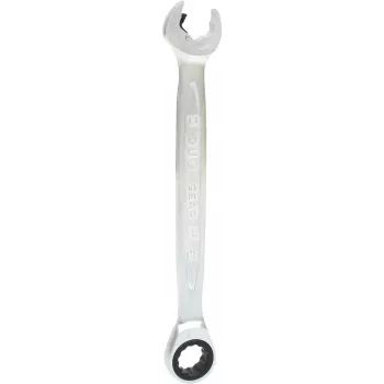 KS TOOLS DUO GEARplus Συνδυαστικό καρυδάκι-κλειδί 13mm, Διπλή λειτουργία καστάνιας, Χρώμιο-Βανάδιο, DIN 3113 503.5213