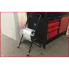 KS TOOLS βάση δαπέδου για ρολό χαρτιού καθαρισμού (800.0158)