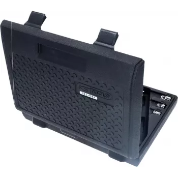 KS TOOLS GEARplus Εύκαμπτο σετ καρυδάκια με καστάνια, 18 τεμ., ασφαλίζον (503.4868)
