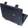 KS TOOLS GEARplus Εύκαμπτο σετ καρυδάκια με καστάνια, 18 τεμ., ασφαλίζον (503.4868)