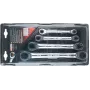 KS TOOLS GEARplus TX-E Σετ Διπλών Καρυδακιών-Γερμανικών Κλειδιών, 4-τεμ. (503.4364)