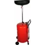 KS TOOLS Κινητή συσκευή συλλογής χρησιμοποιημένου λαδιού, 60 λίτρα (160.0001)