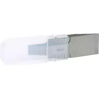 KS TOOLS Ανταλλακτικές Λεπίδες, Ίσιες, 20 mm, Συσκευασία 10 τεμ. (907.2205)