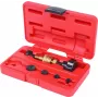 KS TOOLS Σετ φρεζών έδρας βαλβίδων 1/4-1, 6 τεμ. (136.1105)