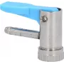 KS TOOLS Σύνδεσμος πλήρωσης ελαστικών με μοχλό, Ø 6 mm (100.5060)