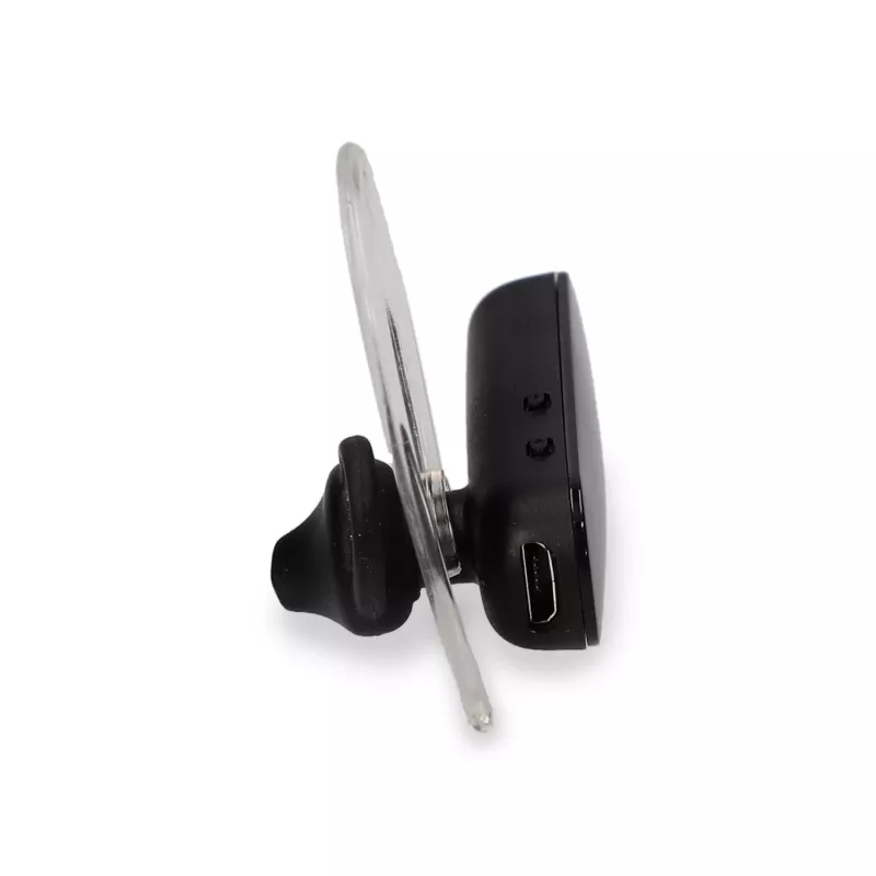 KSIX Executive 2 Ασύρματο ακουστικό hands-free, Μαύρο