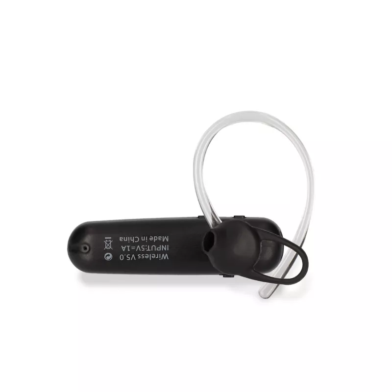 KSIX Executive 2 Ασύρματο ακουστικό hands-free, Μαύρο