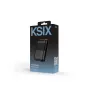 KSIX Powerbank Mini 10000mAh 10W με καλώδιο USB-A USB-C μαύρο