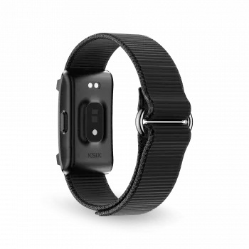 KSIX Smart Bracelet VITALIS, μαύρο