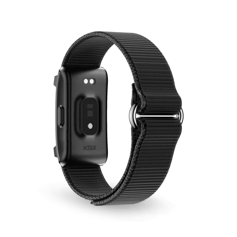 KSIX Smart Bracelet VITALIS, μαύρο