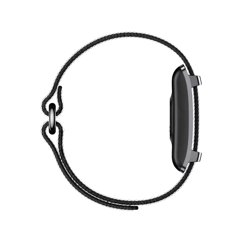 KSIX Smart Bracelet VITALIS, μαύρο