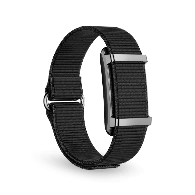 KSIX Smart Bracelet VITALIS, μαύρο