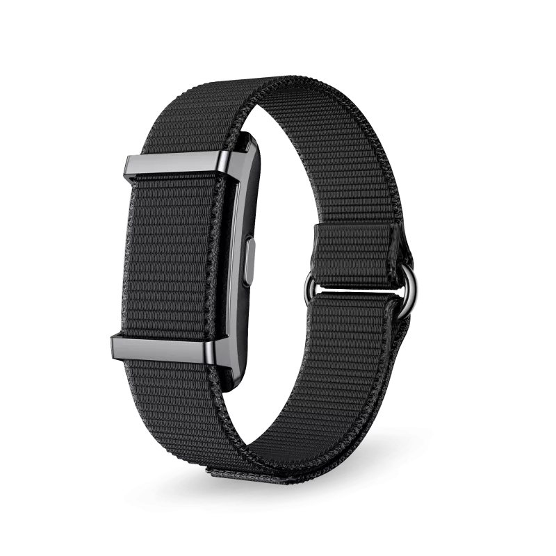 KSIX Smart Bracelet VITALIS, μαύρο