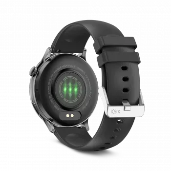KSIX Smartwatch CORE 2, Μαύρο