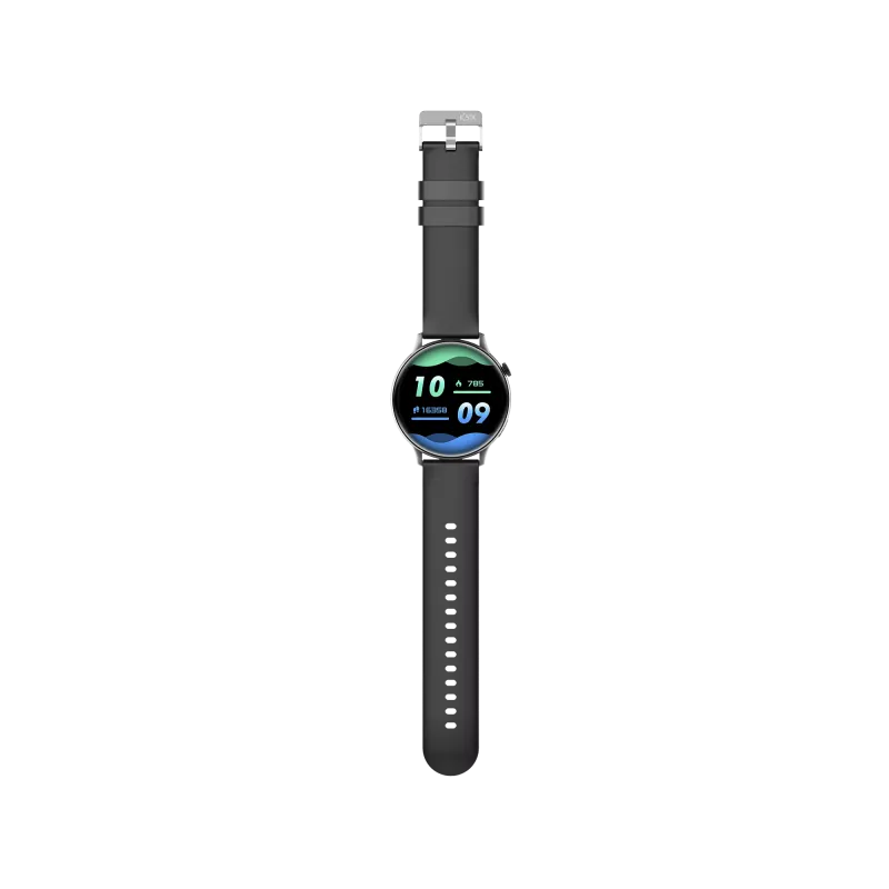 KSIX Smartwatch CORE 2, Μαύρο